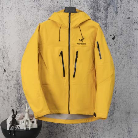 2025年11月19日秋冬新作ARCTERYXジャケット人気...