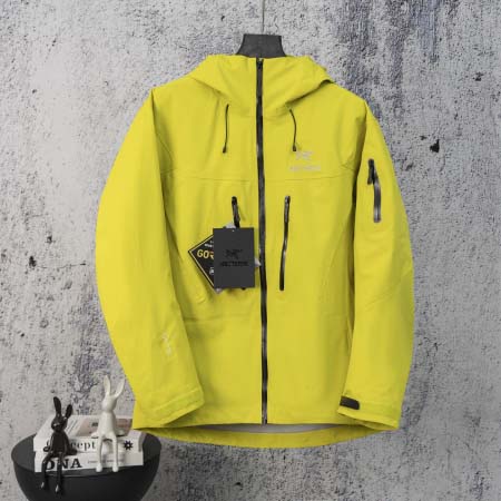 2025年11月19日秋冬新作ARCTERYXジャケット人気...