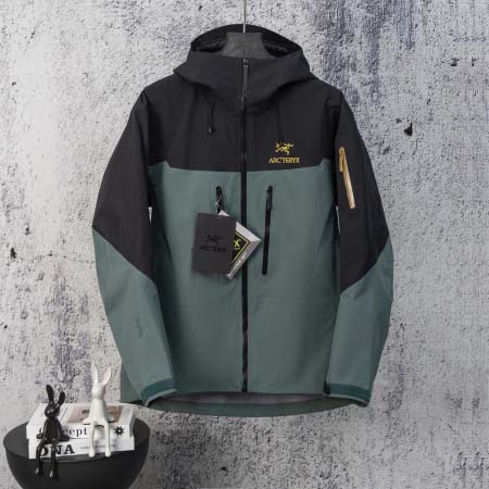 2025年11月19日秋冬新作ARCTERYXジャケット人気...