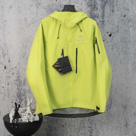 2025年11月19日秋冬新作ARCTERYXジャケット人気...