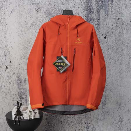 2025年11月19日秋冬新作ARCTERYXジャケット人気...