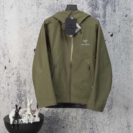 2025年11月19日秋冬新作ARCTERYXジャケット人気...