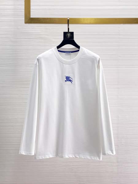 2025年11月19日秋冬新作Burberryアンダーシャツ...