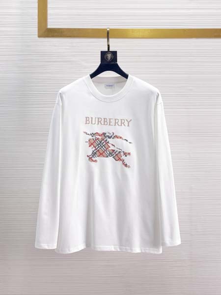 2025年11月19日秋冬新作Burberryアンダーシャツ...