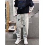 2025年11月19日秋冬新作Chrome heartsスラックス人気商品/XQY工場