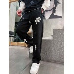 2025年11月19日秋冬新作Chrome hearts スラックス人気商品/XQY工場