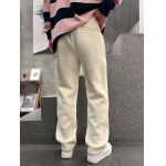 2025年11月19日秋冬新作Balenciagaスラックス人気商品/XQY工場