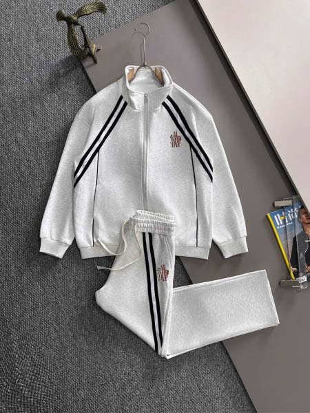 2025年11月19日秋冬新作Moncler上下人気商品/X...