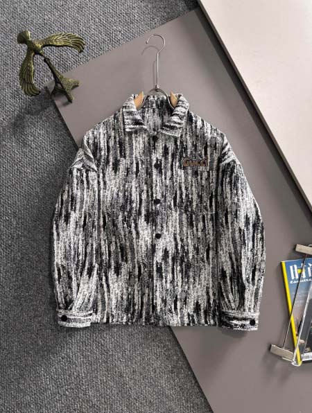 2025年11月19日秋冬新作Gucciジャケット人気商品/...