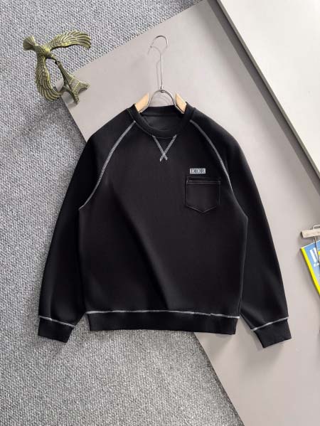 2025年11月19日秋冬新作Dior スウェット人気商品/...