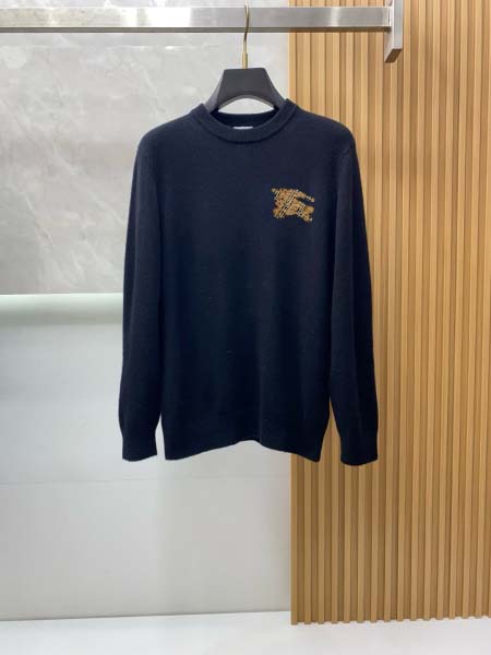 2025年11月19日秋冬新作Burberryセーター人気商...