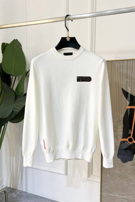 2025年11月19日秋冬新作Pradaセーター人気商品/X...