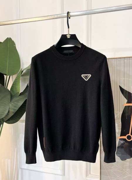 2025年11月19日秋冬新作Pradaセーター人気商品/X...