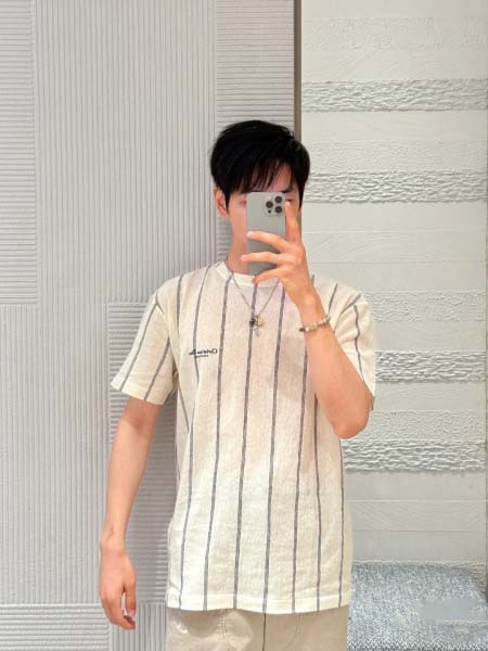 2025年12月21日秋冬新作DIOR半袖 tシャツ高品質人...