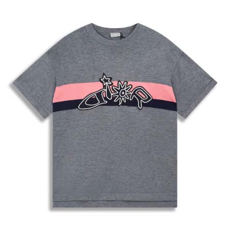 2025年12月21日秋冬新作Dior ニットの半袖高品質人...