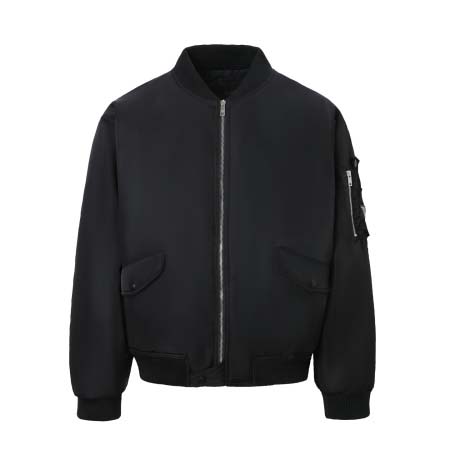 2025年12月21日秋冬新作Prada綿の服高品質人気商品...