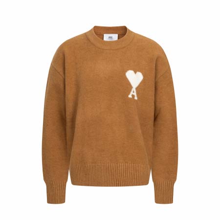 2025年12月21日秋冬新作Amiセーター高品質人気商品/...