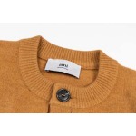 2025年12月21日秋冬新作Ami ニットカーディガン  高品質人気商品/XQY工場