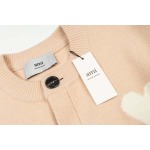 2025年12月21日秋冬新作Ami ニットカーディガン  高品質人気商品/XQY工場