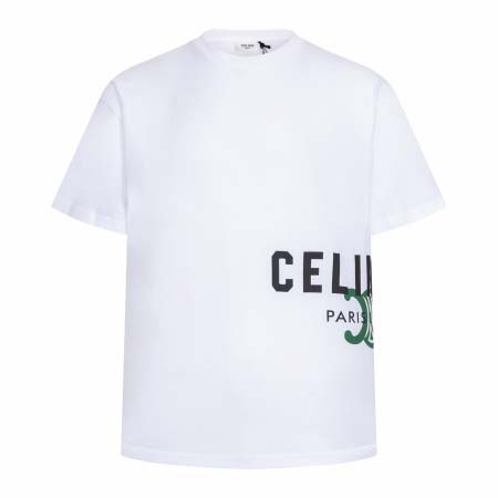 2025年12月21日秋冬新作Celine半袖 tシャツ高品...