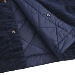 2025年12月21日秋冬新作Burberry綿の服高品質人気商品/XQY工場