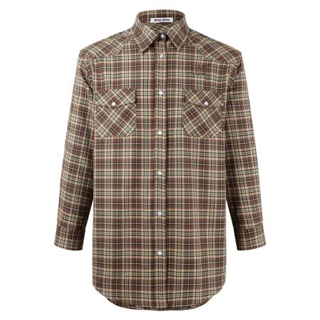 2025年12月21日秋冬新作MiuMiuシャツ高品質人気商...