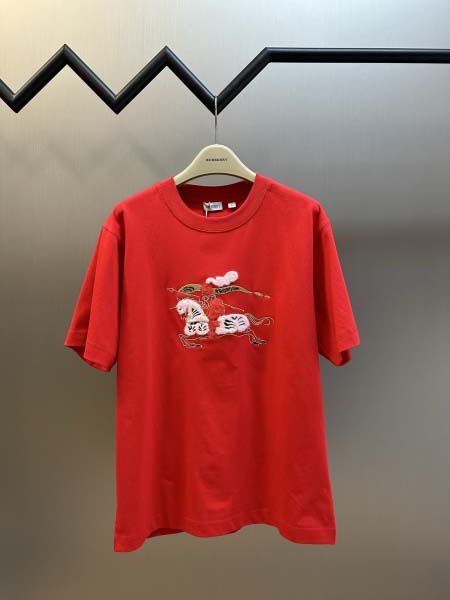 2025年12月21日秋冬新作Burberry半袖 tシャツ...