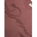 2025年12月21日秋冬新作Dior ニットのセーター高品質人気商品/XQY工場