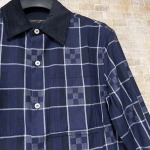 2025年12月21日秋冬新作Louis vuittonシャツ高品質人気商品/XQY工場