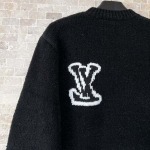 2025年12月21日秋冬新作Louis vuittonニットのセーター高品質人気商品/XQY工場