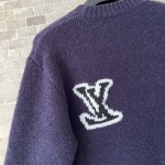 2025年12月21日秋冬新作Louis vuittonニットのセーター高品質人気商品/XQY工場