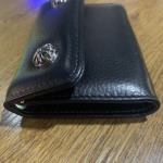 2025年秋冬新品入荷クロムハーツ三つ折りの短財布