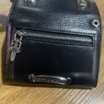 2025年秋冬新品入荷クロムハーツ三つ折りの短財布