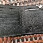 2025年秋冬新品入荷クロムハーツ二つ折りの短財布