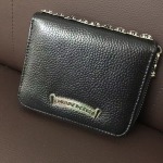 2025年秋冬新品入荷クロムハーツ 短財布