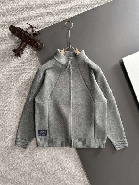 2025年12月22日秋冬新作ARCTERYXセーター高品質...