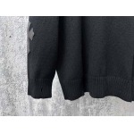 2025年12月22日秋冬新作Chrome Heartsセーター高品質人気商品/XQY工場