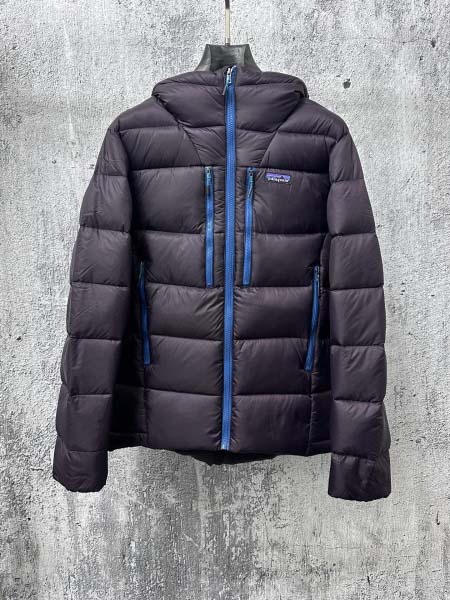 2025年12月22日秋冬新作Patagoniaダウンジャケ...