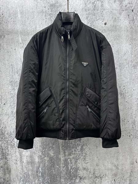 2025年12月22日秋冬新作Pradaジャケット高品質人気...