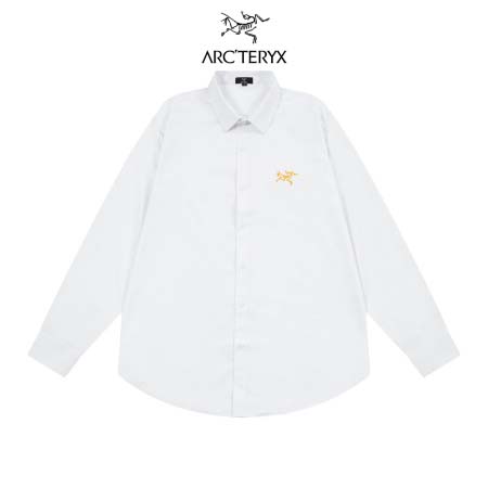 2025年12月22日秋冬新作ARCTERYXシャツ高品質人...
