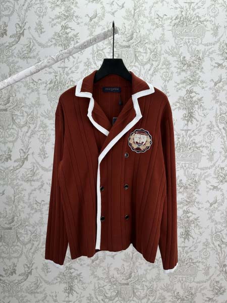 2025年12月22日秋冬新作LOUIS VUITTONジャ...