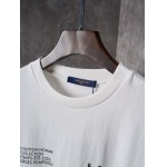 2025年12月22日秋冬新作Louis vuitton半袖 tシャツ高品質人気商品/XQY工場