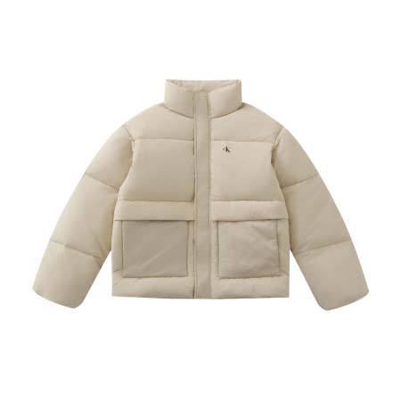 2025年12月22日秋冬新作CKダウンジャケット高品質人気...