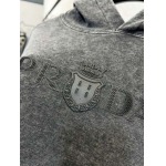 2025年12月22日秋冬新作Pradaスウェット高品質人気商品/XQY工場