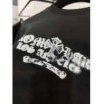 2025年12月22日秋冬新作chrome heartsスウェット高品質人気商品/XQY工場