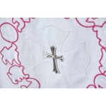 2025年12月22日秋冬新作Chrome Hearts半袖 tシャツ人気商品/XQY工場