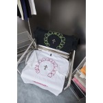 2025年12月22日秋冬新作Chrome Hearts半袖 tシャツ人気商品/XQY工場