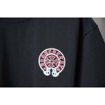 2025年12月22日秋冬新作Chrome Hearts半袖 tシャツ人気商品/XQY工場