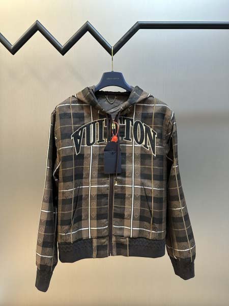 2025年12月22日秋冬新作Louis Vuittonジャ...