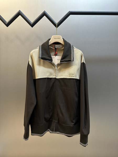 2025年12月22日秋冬新作Miu Miuジャケット高品質...